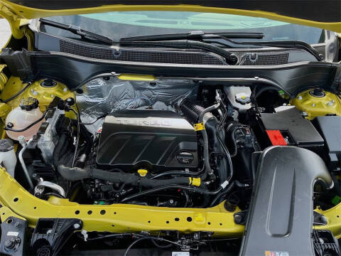 2025 Chevrolet Trax RS