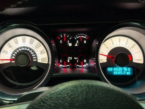 2011 Ford Mustang