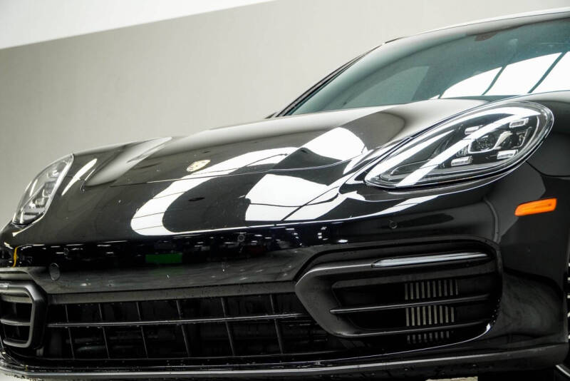 2021 Porsche Panamera 4