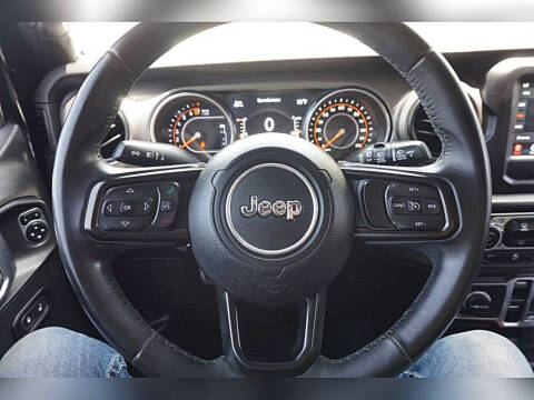 2018 Jeep Wrangler Unlimited