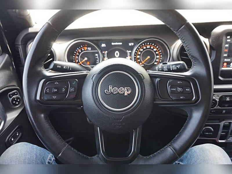 2018 Jeep Wrangler Unlimited