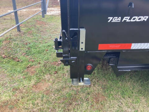 2026 Top Hat Trailers GNDPX140-16X83-14E-F