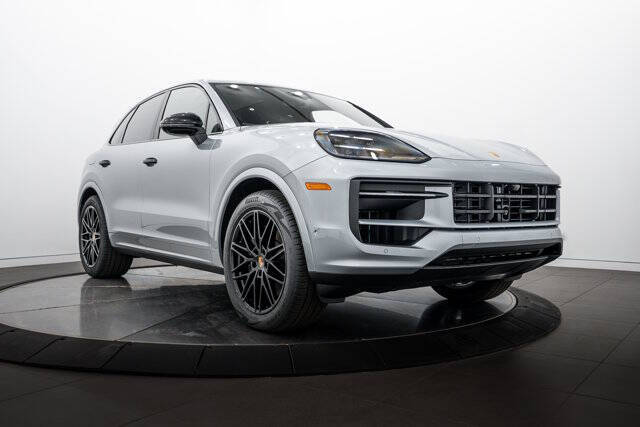 2026 Porsche Cayenne