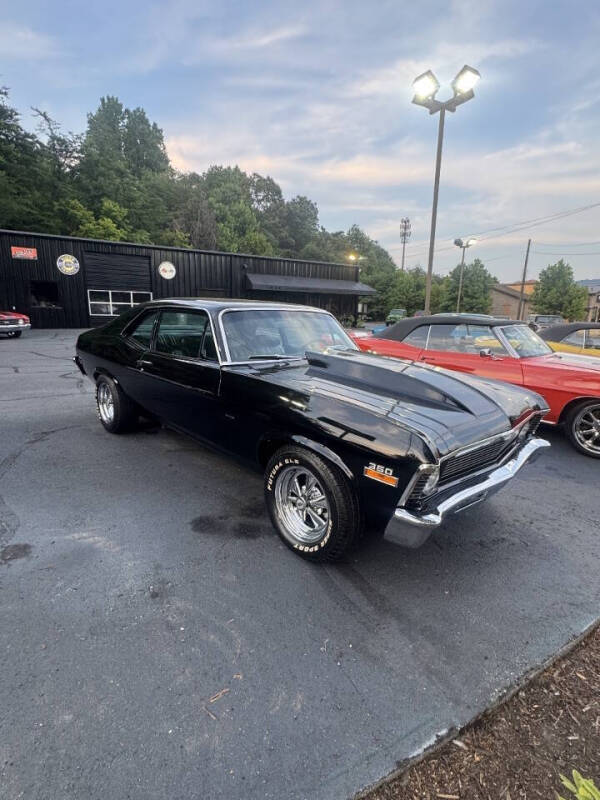 1970 Chevrolet Nova