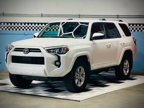 2021 Toyota 4Runner for sale at Take The Key in Miami FL