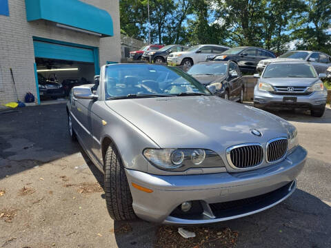 2005 BMW 3 Series 325Ci