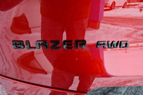 2026 Chevrolet Blazer RS