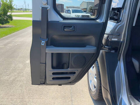 2005 Honda Element EX