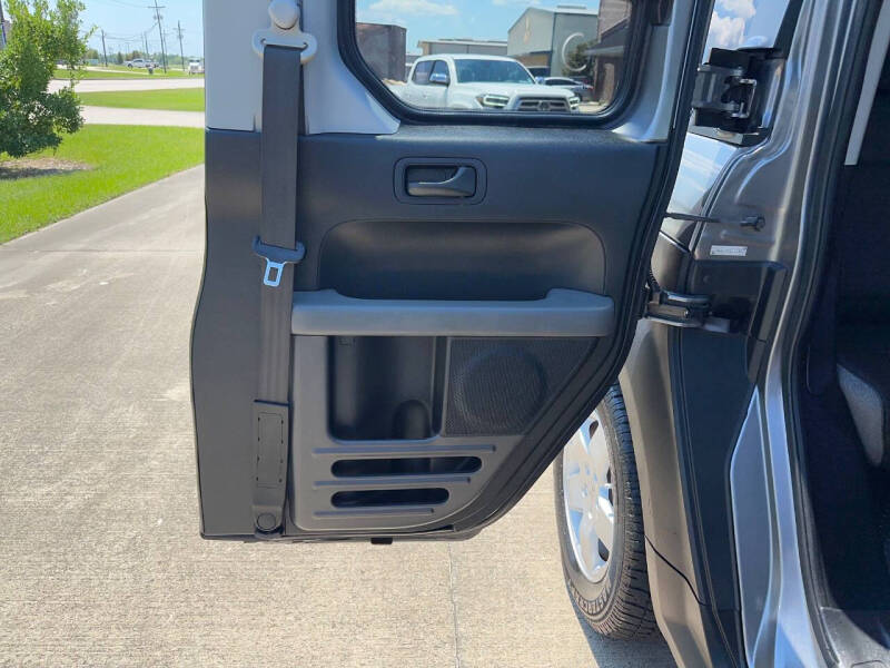 2005 Honda Element EX