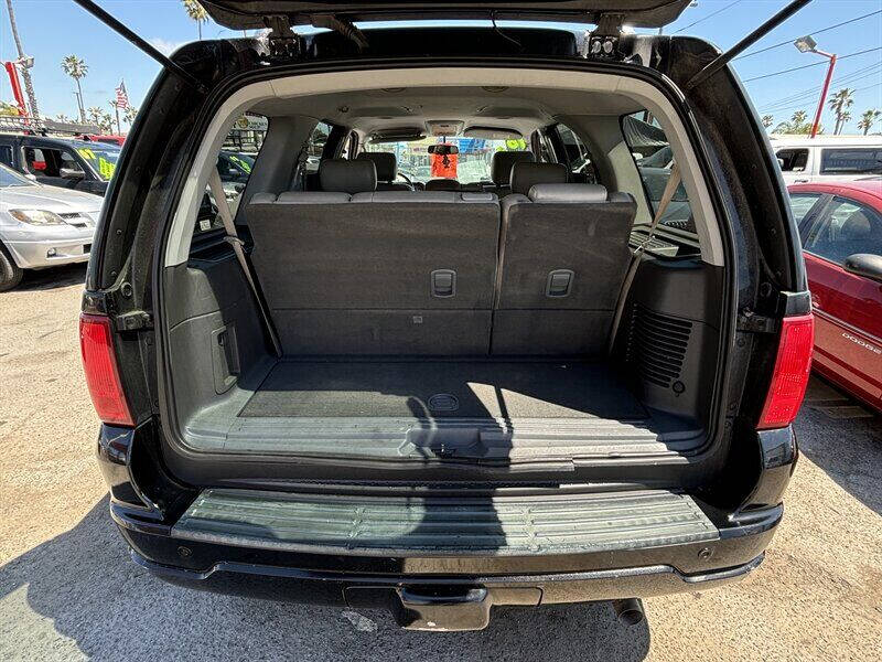 2006 Lincoln Navigator Ultimate