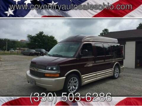 2004 Chevrolet Express Cargo for sale at Coventry Auto Sales in Youngstown OH