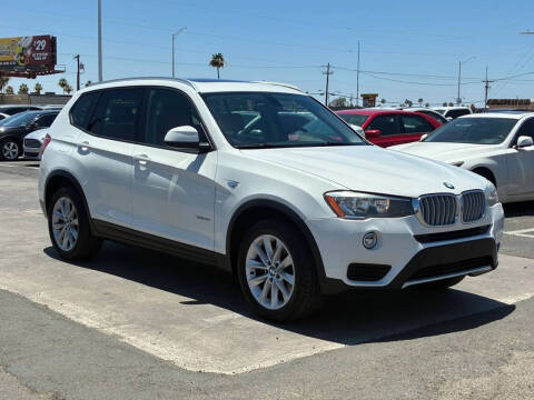2015 BMW X3