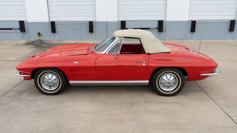 1964 Chevrolet Corvette