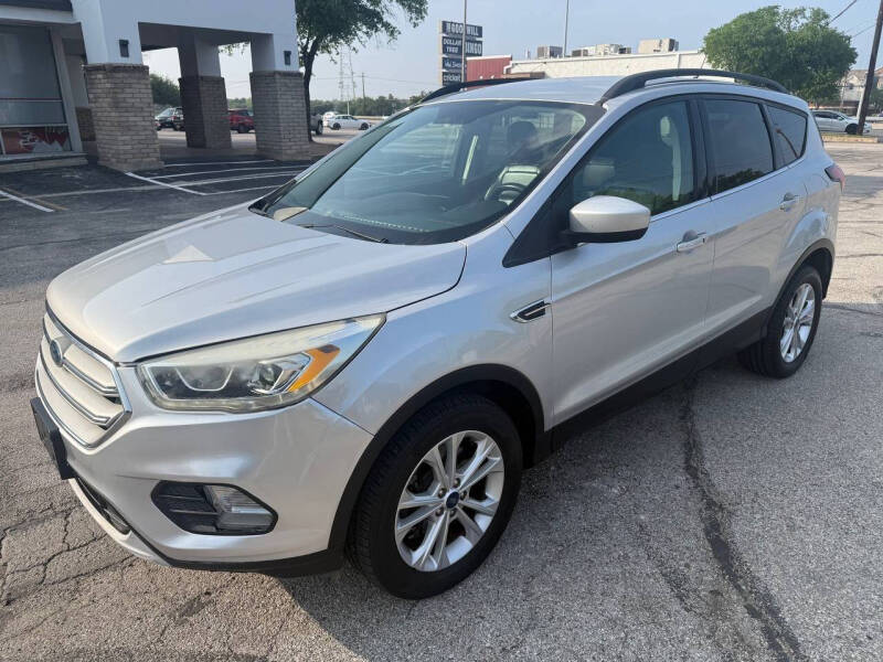 2019 Ford Escape SEL