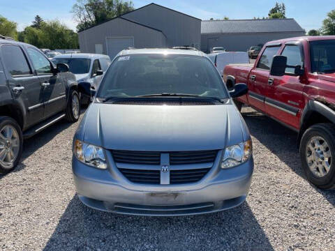 2006 Dodge Grand Caravan SXT