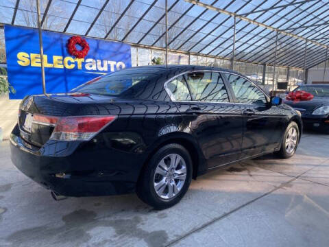 2012 Honda Accord LX-P