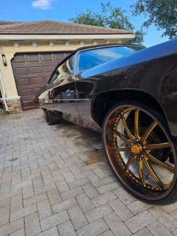 1973 Chevrolet Caprice