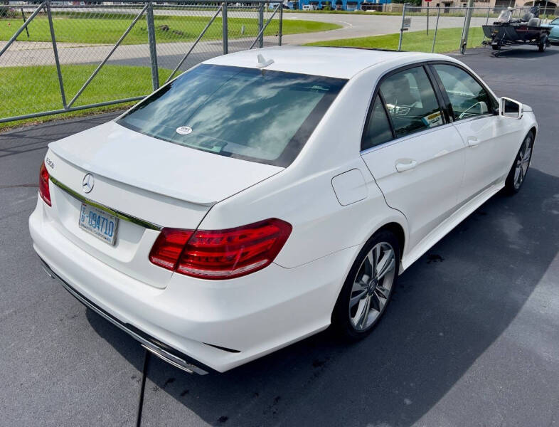 2014 Mercedes-Benz E-Class E 350 Luxury