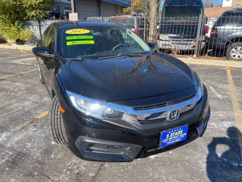 2017 Honda Civic LX