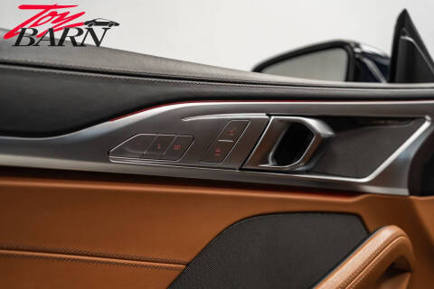 2022 BMW 8 Series M850i xDrive Gran Coupe