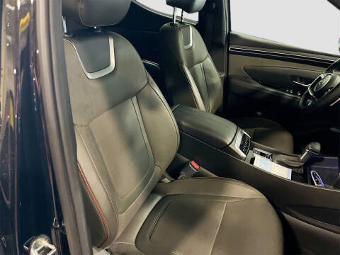 2023 Hyundai Santa Cruz Limited