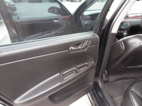 2009 Chevrolet Impala LT