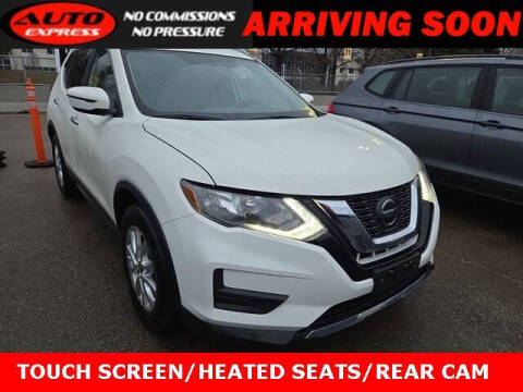 2020 Nissan Rogue for sale at Auto Express in Lafayette IN