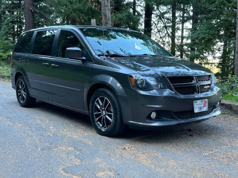 2016 Dodge Grand Caravan for sale at Streamline Motorsports in Portland OR