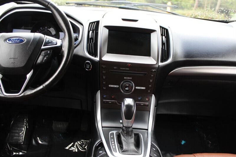 2015 Ford Edge Titanium
