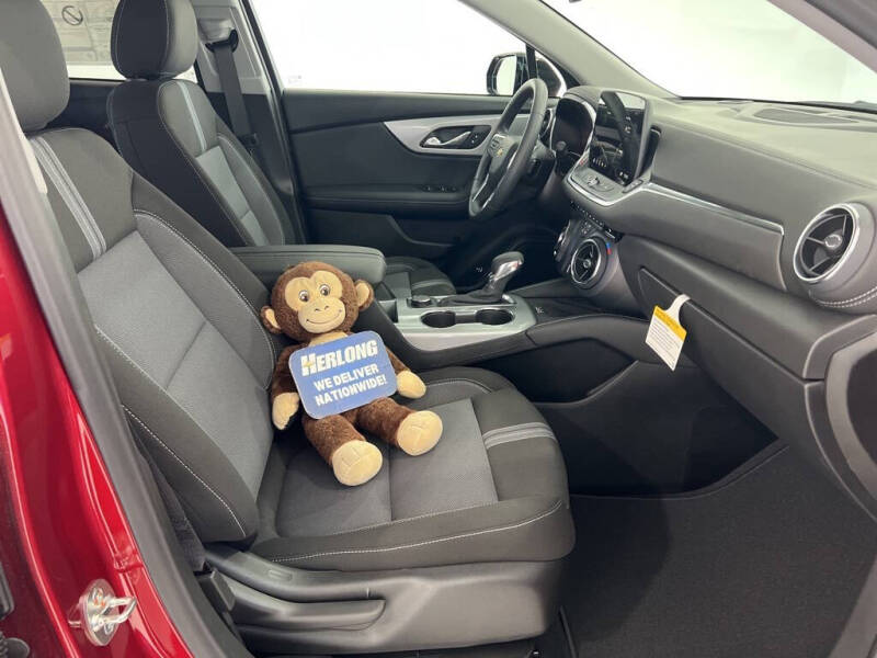 2026 Chevrolet Blazer LT