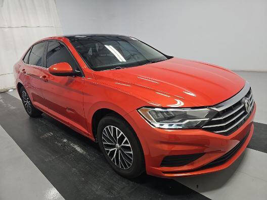 2020 Volkswagen Jetta SE