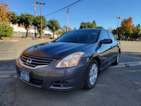 2011 Nissan Altima for sale at Bay Auto Exchange in Fremont CA