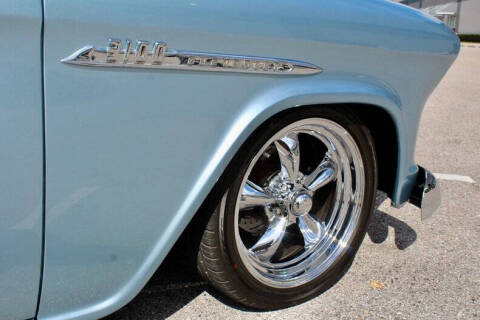 1955 Chevrolet 3100