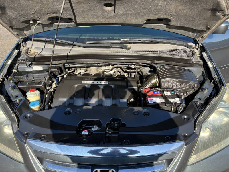 2005 Honda Odyssey EX