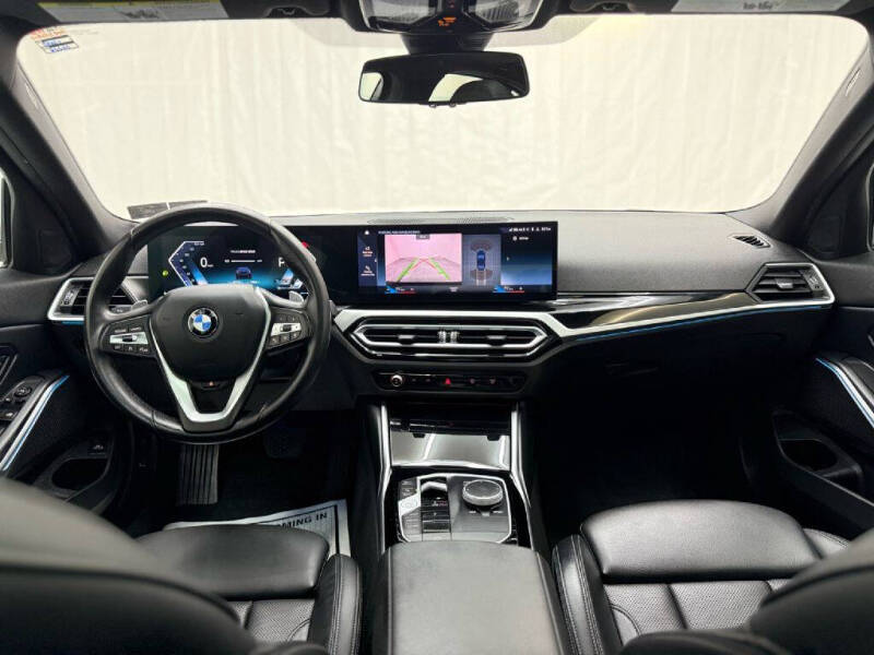 2023 BMW 3 Series 330i xDrive