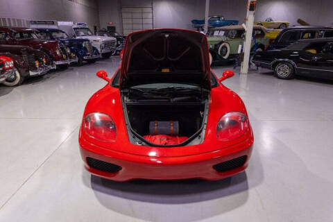 2003 Ferrari 360 Spider