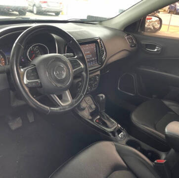 2020 Jeep Compass Altitude