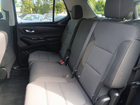 2020 Chevrolet Traverse LS