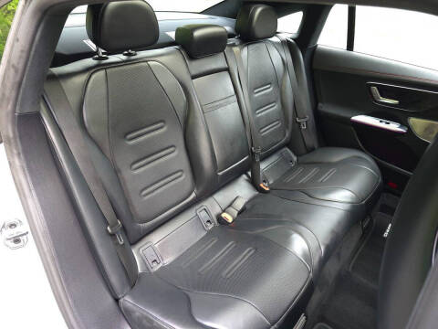 2023 Mercedes-Benz EQE AMG EQE