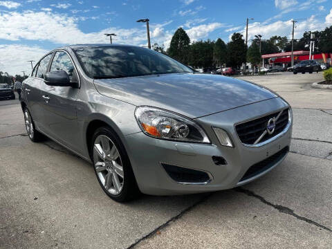 2012 Volvo S60 T6