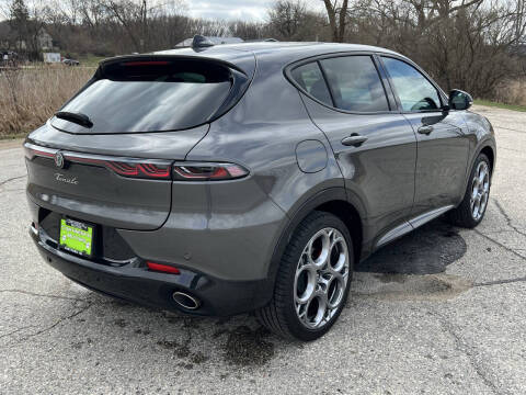 2024 Alfa Romeo Tonale Hybrid Veloce