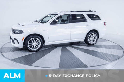 2025 Dodge Durango R/T Plus