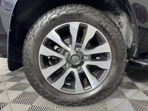 2019 Toyota Sequoia Limited