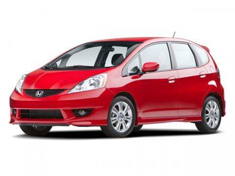 2009 Honda Fit for sale at Crown Automotive of Lawrence Kansas in Lawrence KS