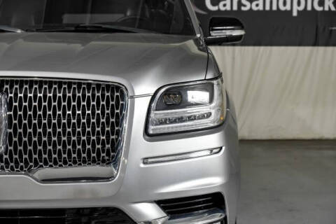 2020 Lincoln Navigator L Reserve
