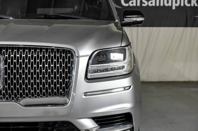 2020 Lincoln Navigator L Reserve