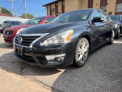 2015 Nissan Altima 2.5 SV