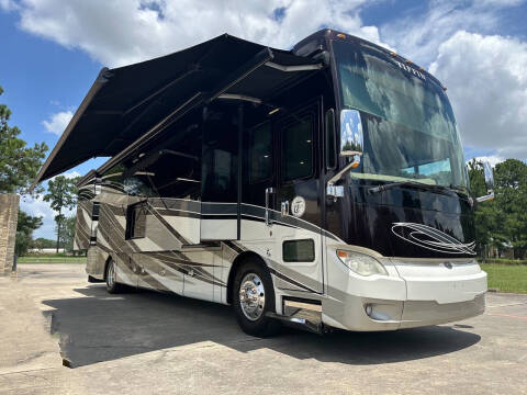 2016 Tiffin Allegro Bus 40AP, 450 Cummins Diesel for sale at Top Choice RV in Spring TX