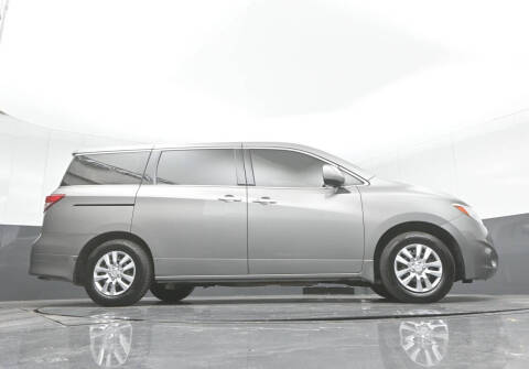 2013 Nissan Quest 3.5 S