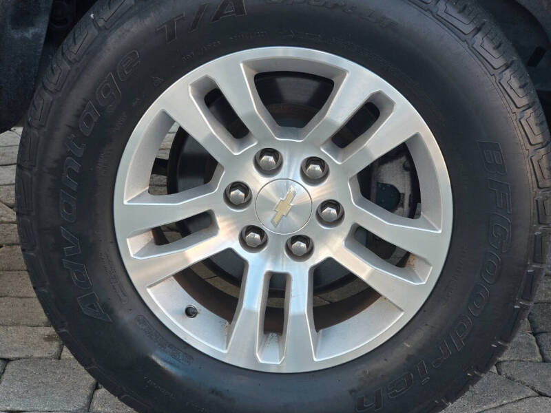 2018 Chevrolet Suburban LT